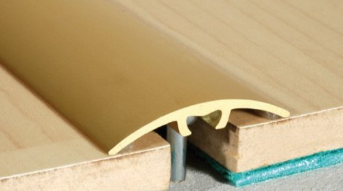 Prechodová lišta 3cm narážacia A66