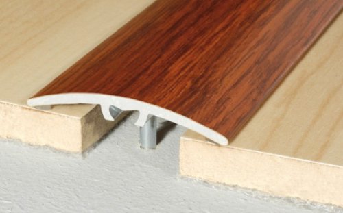 Prechodová lišta 4cm narážacia 64