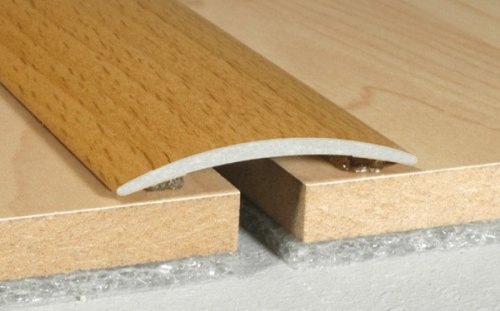 Prechodová lišta 4cm samolepiaca A13