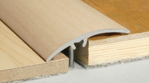 Prechodová lišta 5cm narážacia A65