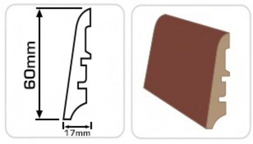 Soklové 6cm